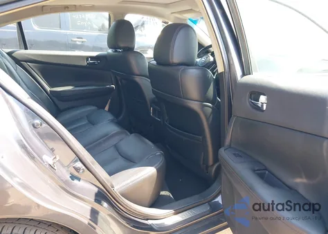 2010 Nissan Maxima 3.5 Sv z USA, uszkodzony, nr VIN 1N4AA5AP8AC847493